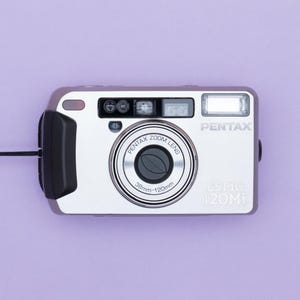 Pentax Espio 120 - Etsy