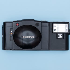 Olympus Xa2 Flash - Etsy