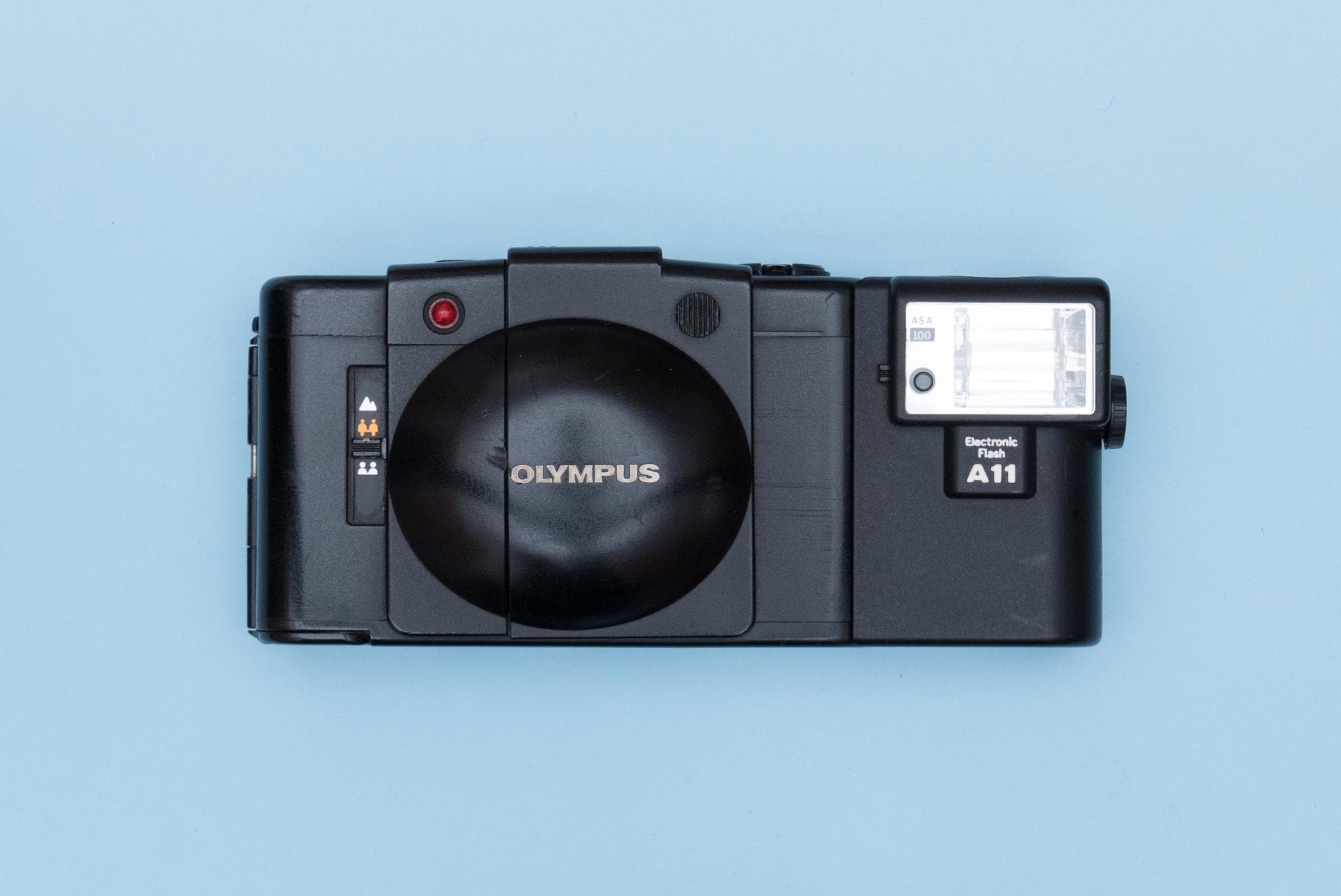 オリンパス　XA2 ズイコーレンズ オリンパス（OLYMPUS） 【全額返金保証】並品｜オリンパス ズイコー