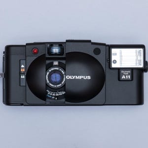 Olympus A11 Flash - Etsy