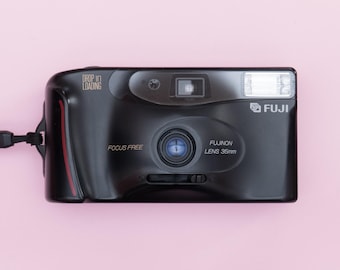 Fuji Panorama One-touch Compact 35mm Point and Shoot Film