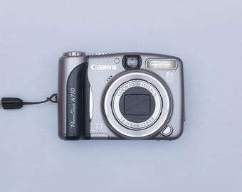 Kodak EasyShare C340 Compact Y2K CCD Digital Camera 2000s