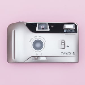 Ricoh YF20-E Compact 35mm Point and Shoot Film Camera