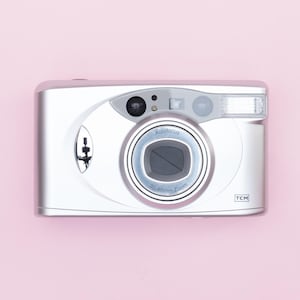 TCM Compact 35mm Point and Shoot Film Camera