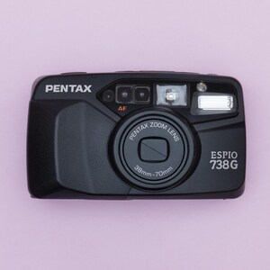Pentax Espio 738g - Etsy
