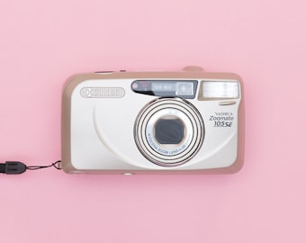 Yashica T4 Super Champagne Carl Zeiss f3.5 35mm ( ( (90