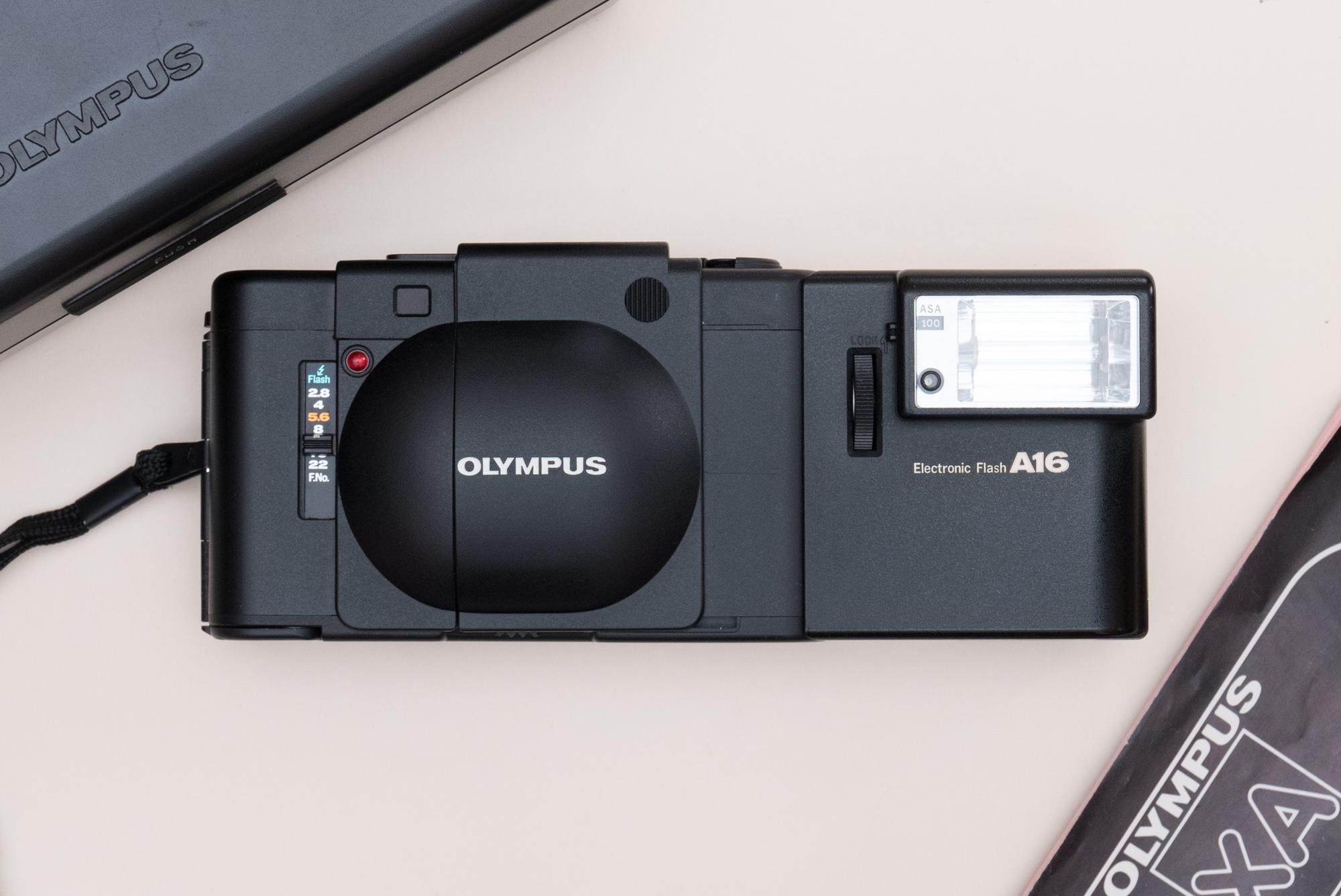 Olympus A16 Flash - Etsy Hong Kong