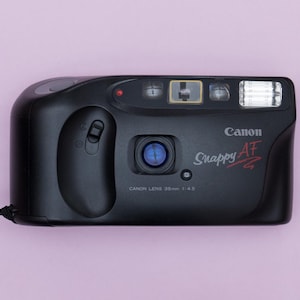 Canon Snappy AF Compact 35mm Film Camera
