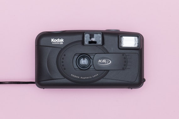 Buy Kodak KB 10 35mm Film Point and Shoot Compact Film Camera