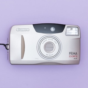 Canon Prima Zoom 76 Ai AF Compact 35mm Film Camera
