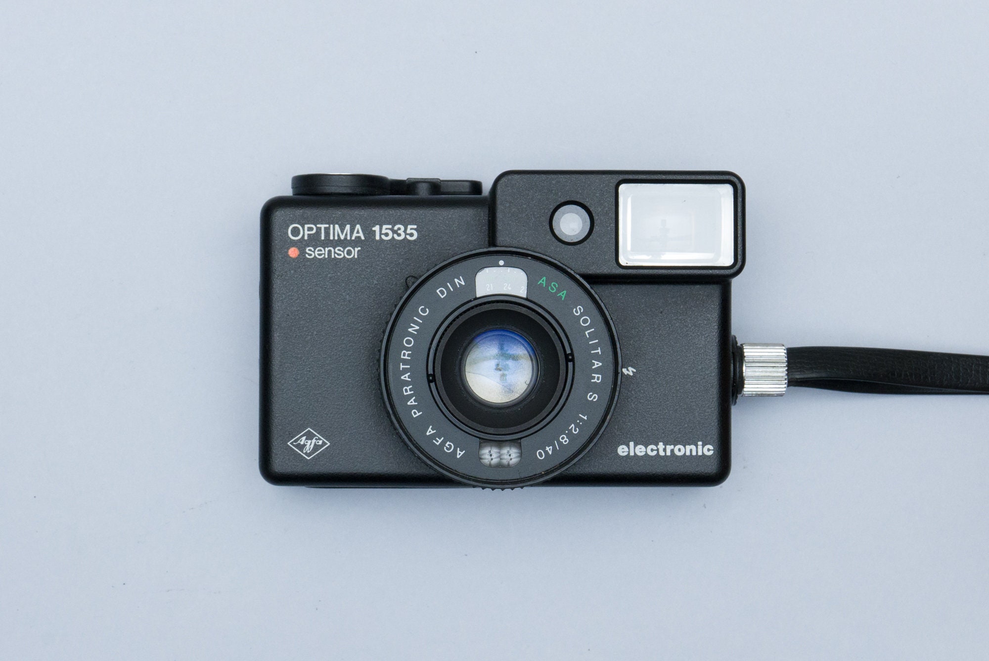 AGFA OPTIMA 1535 Sensor アグファ オプティマ 1535 AGFA OPTIMA 1535 Sensor アグファ オプティマ | 東京CAMERA