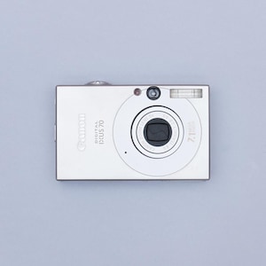 Canon Digital Ixus 70 - Etsy