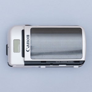 Canon Prima Sol / Sure Shot Del Sol 35mm Compact Film Camera