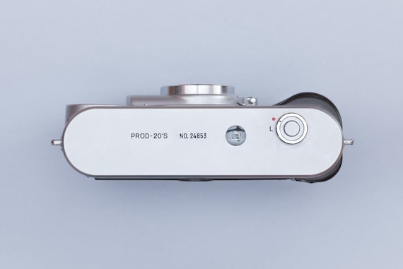 Minolta Prod 20'S Compact 35mm Point and Shoot Film Camera