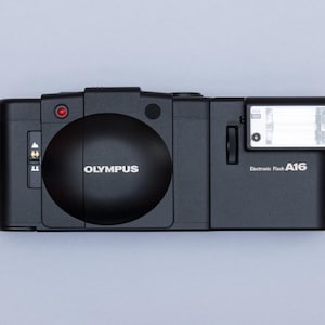 Olympus A11 Flash - Etsy