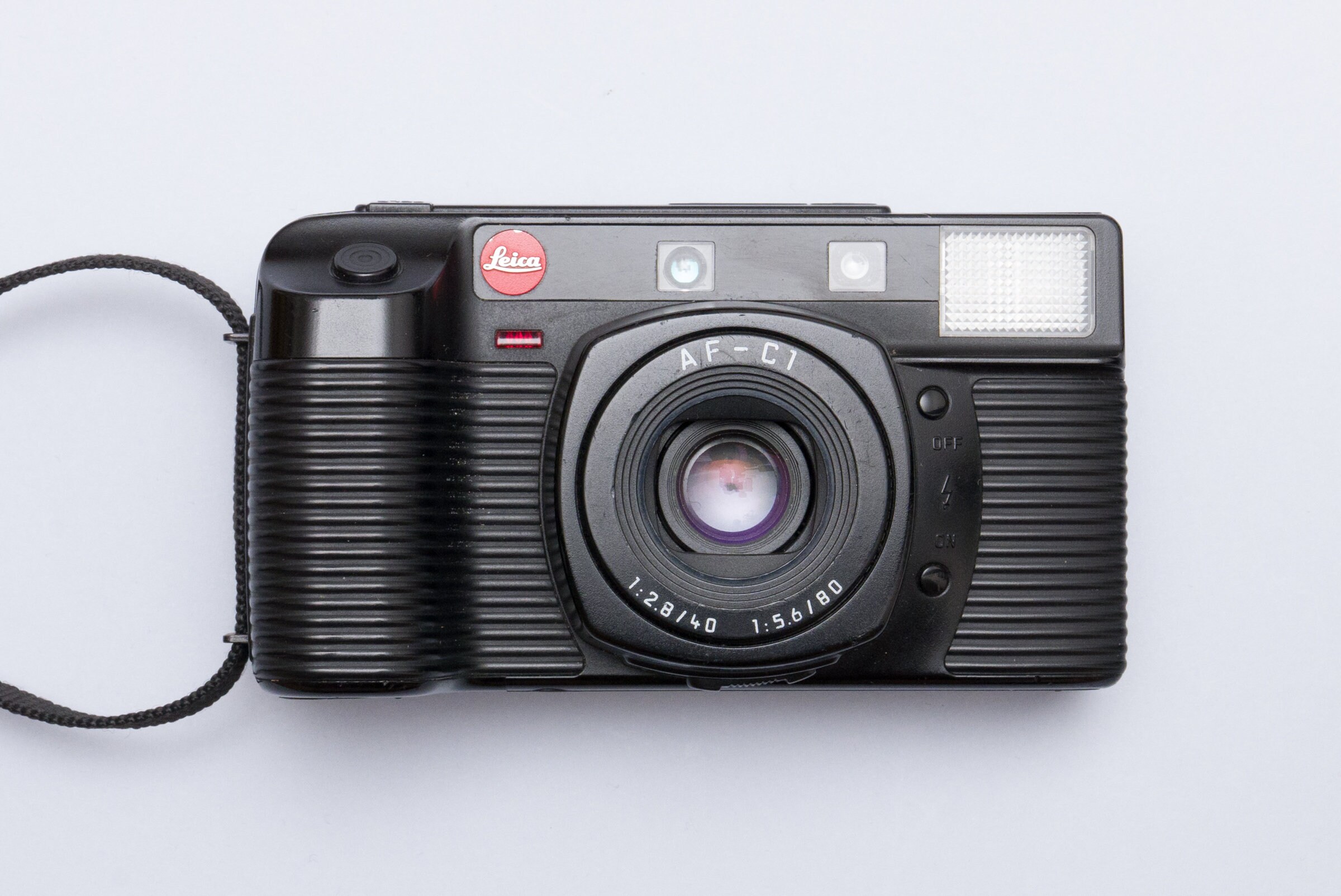 Leica AF-C1 With 2.8/40 5.6/80 Lens Compact Point and Shoot - Etsy