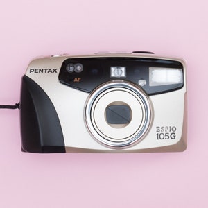 Pentax Espio 105 G Compact 35mm Film Camera