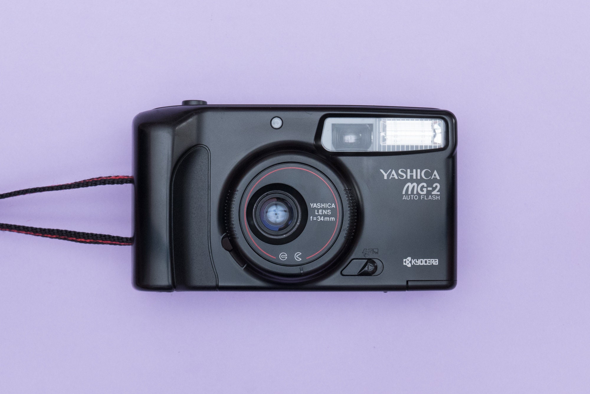 Yashica MG-2 Compact 35mm Film Camera India