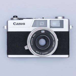 Canon canonet 28 - Etsy 日本