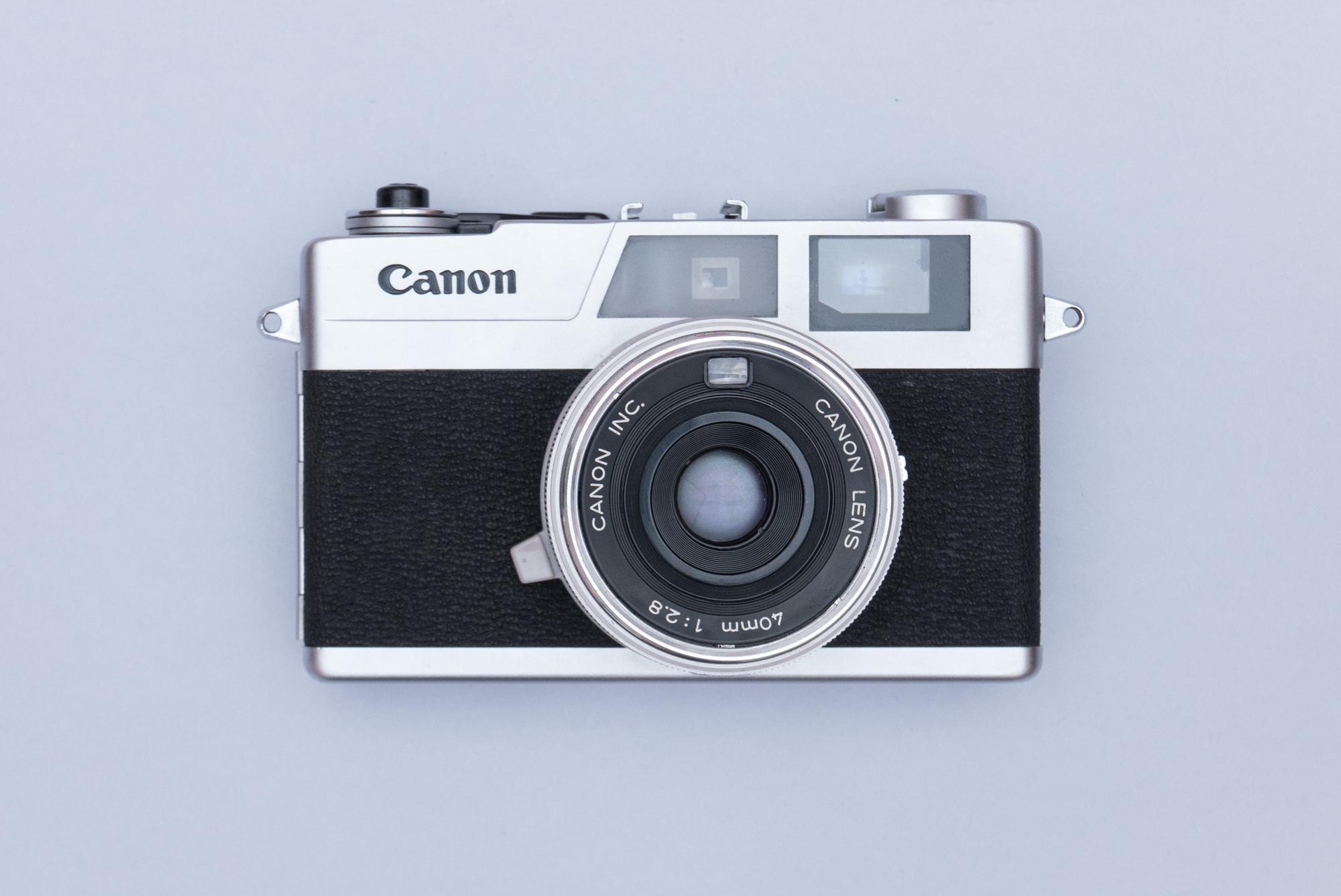 キヤノネット　Canonet Canon canonet - Etsy 日本