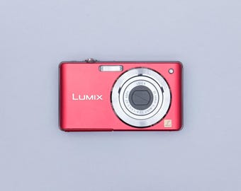 Panasonic LUMIX DMC-TZ35 16.1MP Digital Camera - Etsy