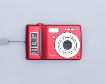 Kodak EasyShare C340 Compact Y2K CCD Digital Camera 2000s