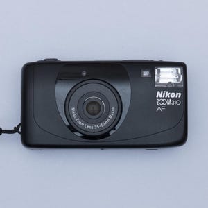 Nikon Zoom 310 AF Compact 35mm Film Camera
