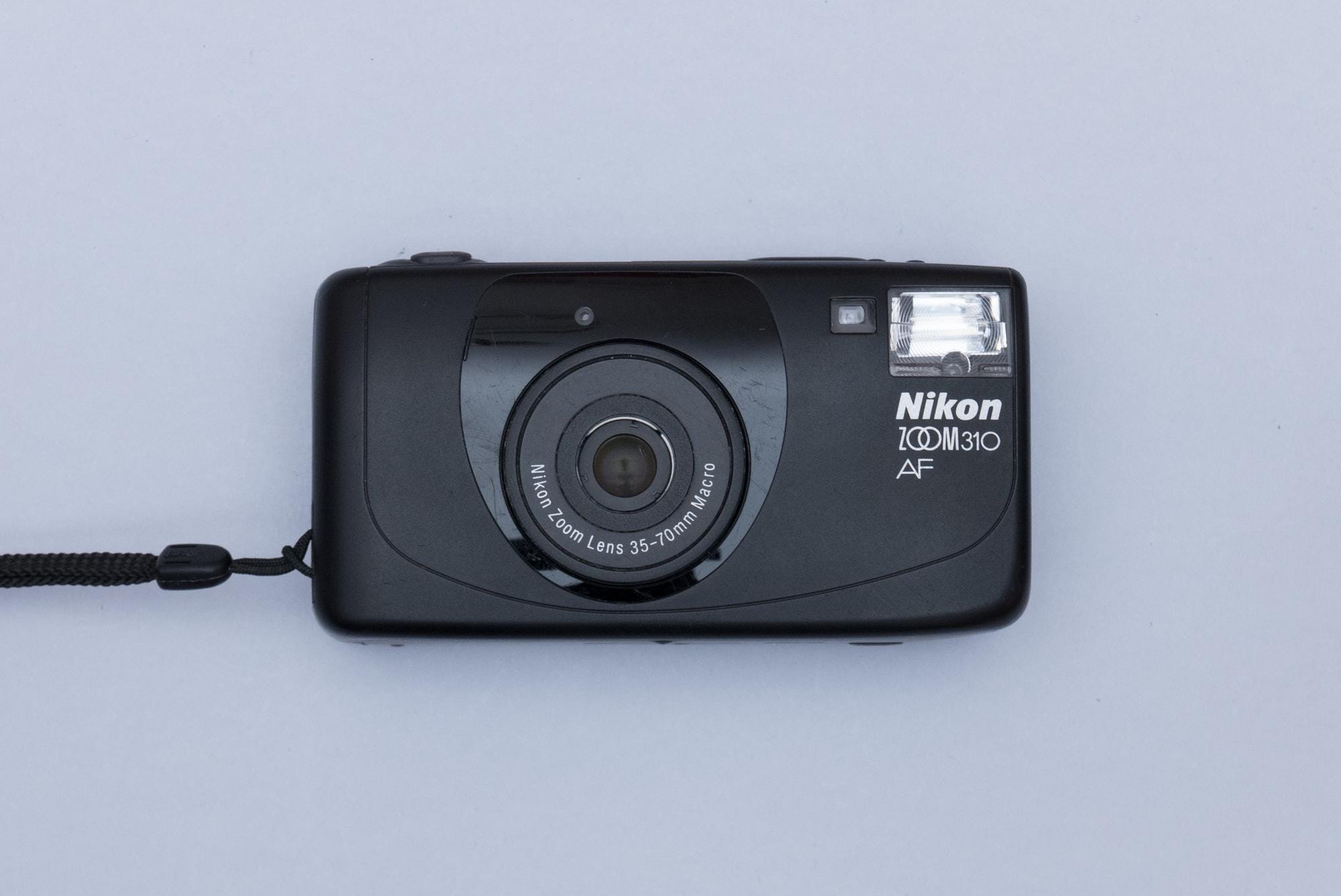 ⭐️Nikon ZOOM 310 AF⭐️パノラマコンパクトカメラ 動作良好⭐️ Making Poetic Panorama Images with Nikon Zoom 310 AF