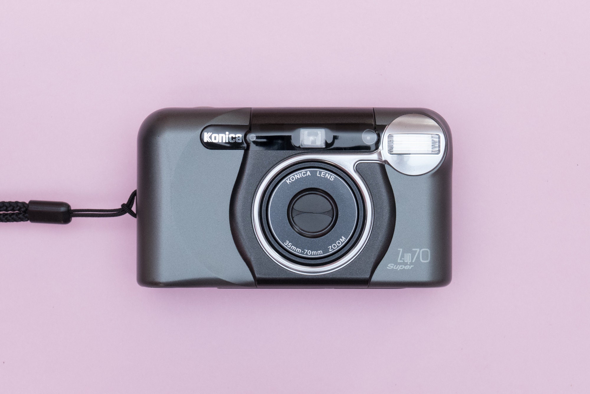 コニカ フィルムカメラ Konica（コニカ） | サンライズカメラ フィルムカメラとオールドレンズ