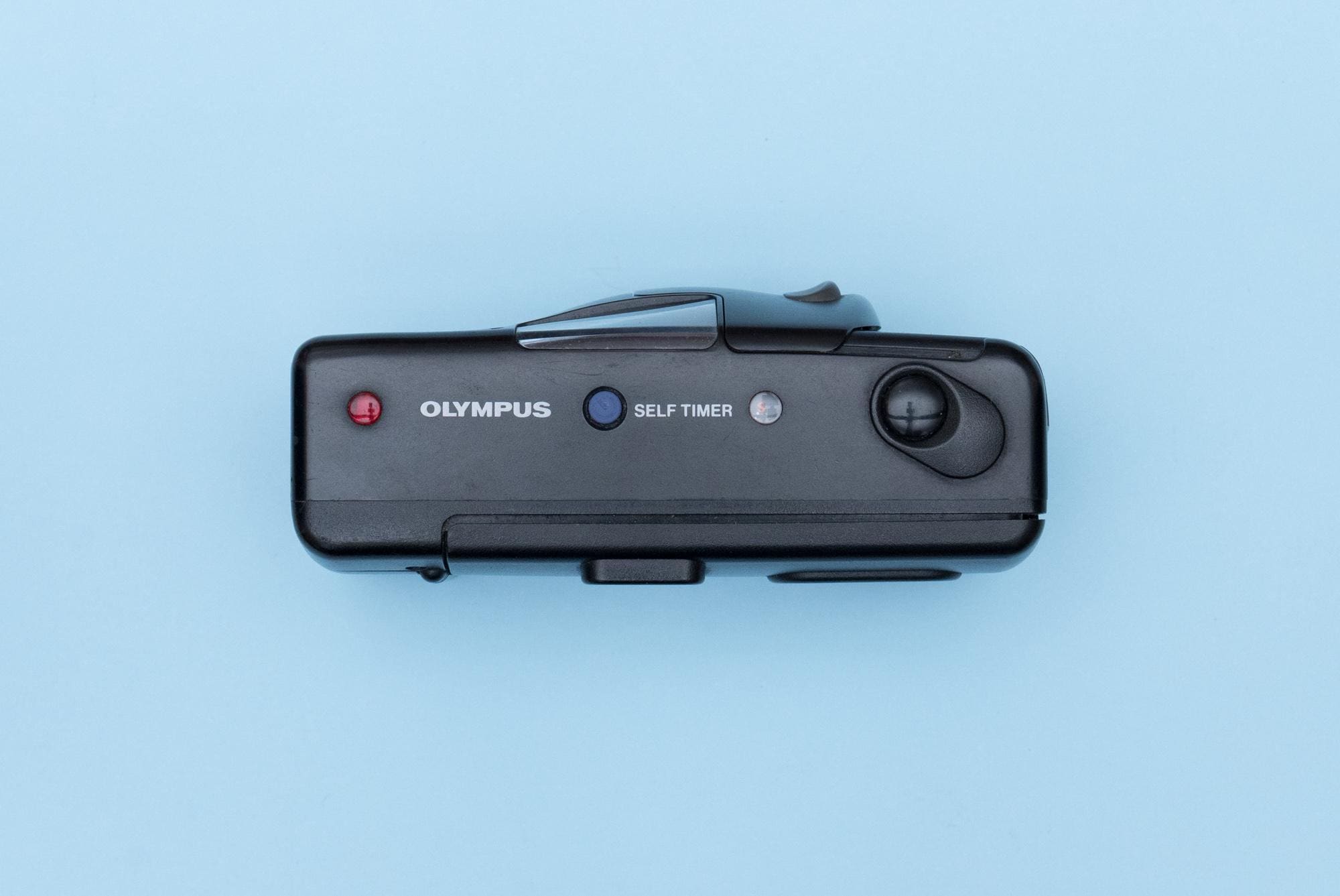 オリンパス AF-10 SUPER コンパクト 35mm コンパクトフィルムカメラ