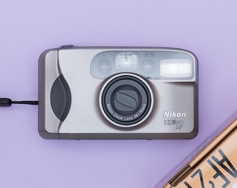 Nikon Zoom 310 AF - Point and Shoot - Analog Camera - Very Good