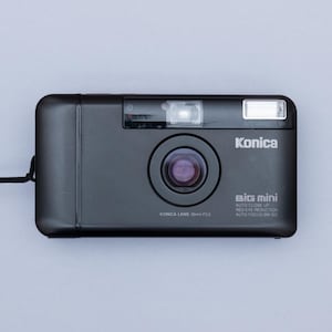 Konica Big Mini - Etsy