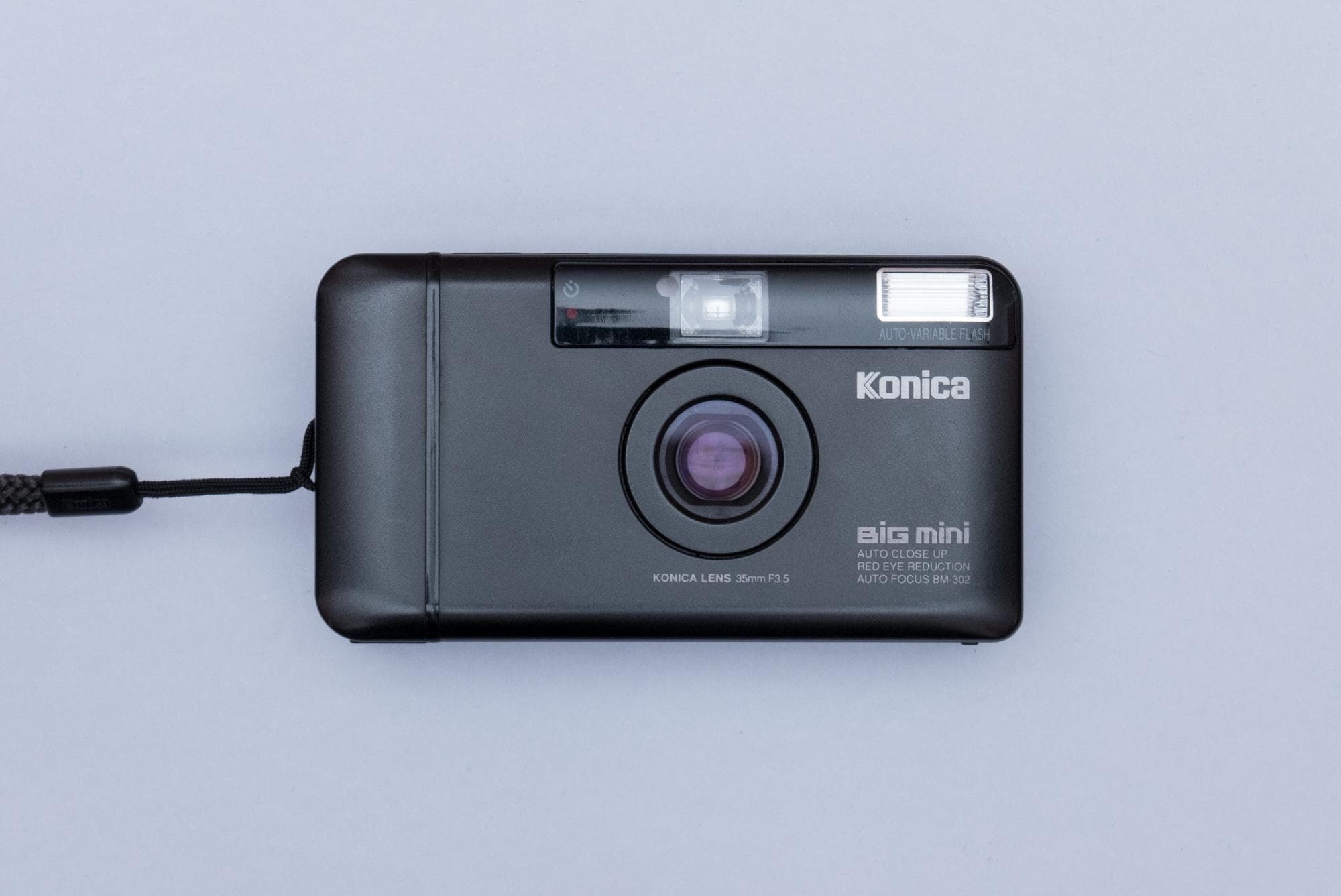 値下匿名送料込 KONICA BIGMINI 35mm F3.5 ブラック コニカ(KONICA)|Konica BiG mini|【ハードオフ公式通販】オフモール