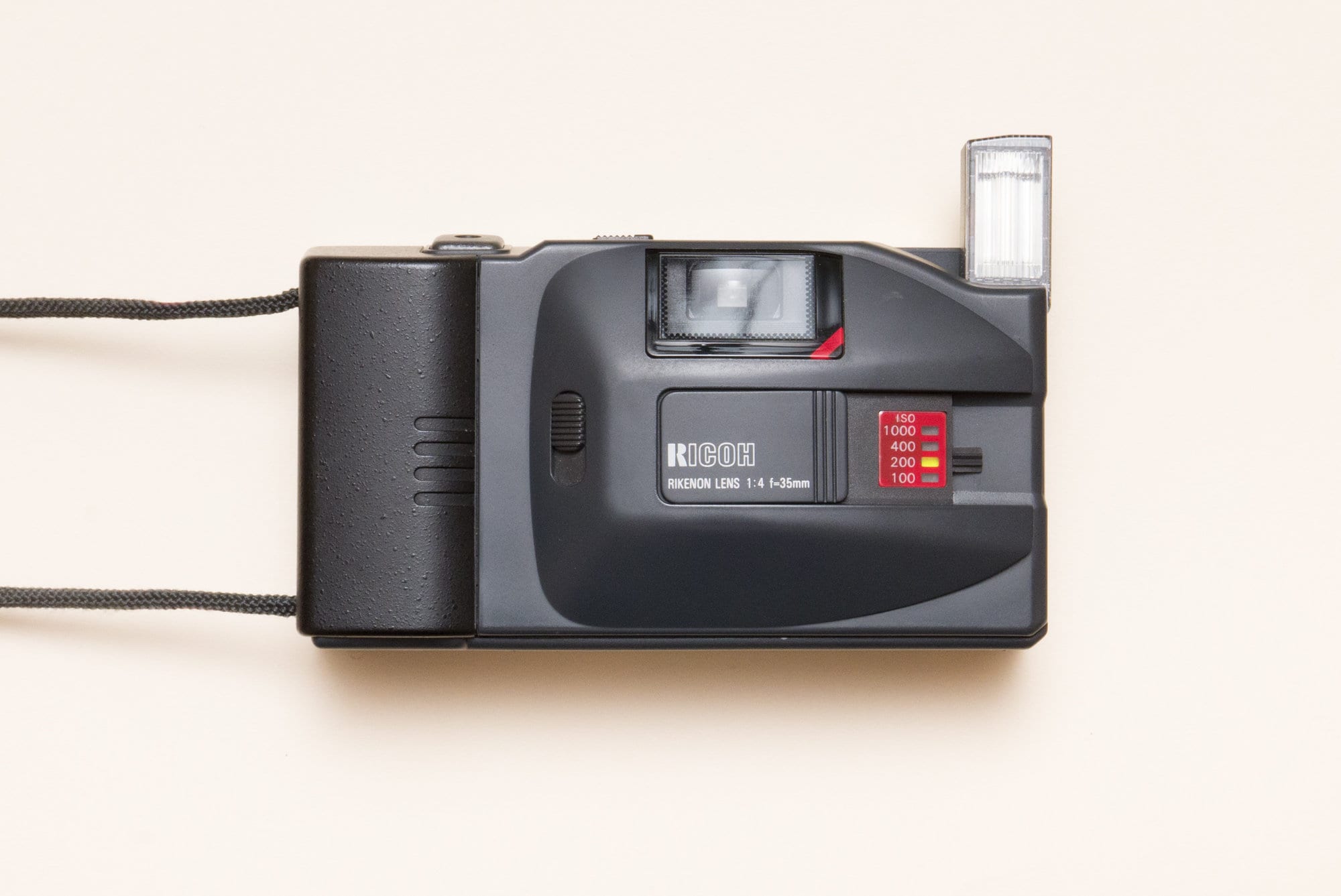 Ricoh YF-20 Compact 35mm Film Camera Point and Shoot | Etsy Australia