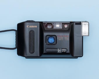 Appareil Photo Argentique Chinon 35 FS-II - 35 Mm - Occasion