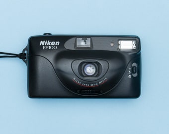 Spiegelreflexkamera EF-100 Compact Point and Shoot