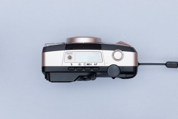 Pentax Espio 125M Point and Shoot 35mm Compact Film Camera - Etsy