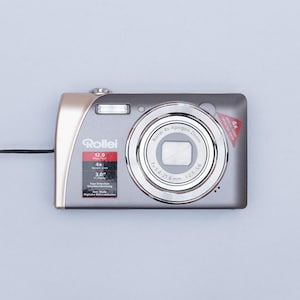 Rollei Flexline 202 Compact Y2K Digital Camera