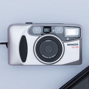 Minox CD 128 Kompakte Kleinbildkamera