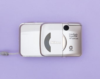 Kompakte 35mm Kompakt-Kamera mit Kamera