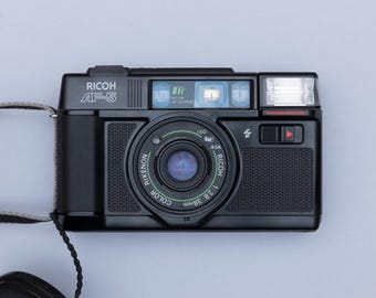 Ricoh AF-5 35 mm Point and Shoot Filmkamera