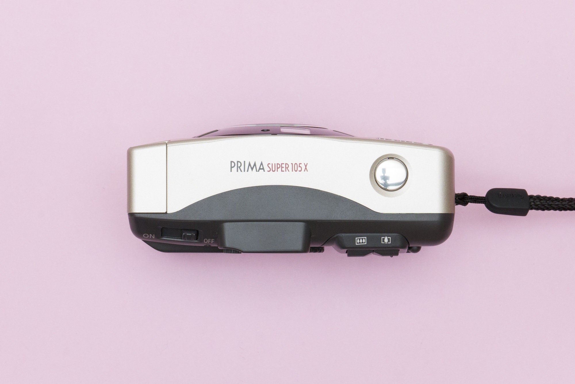 『動作確認済み』Canon PRIMA SUPER 105X フィルムカメラ Canon Prima SUPER 105X Ai AF Compact 35mm Film Camera - Etsy