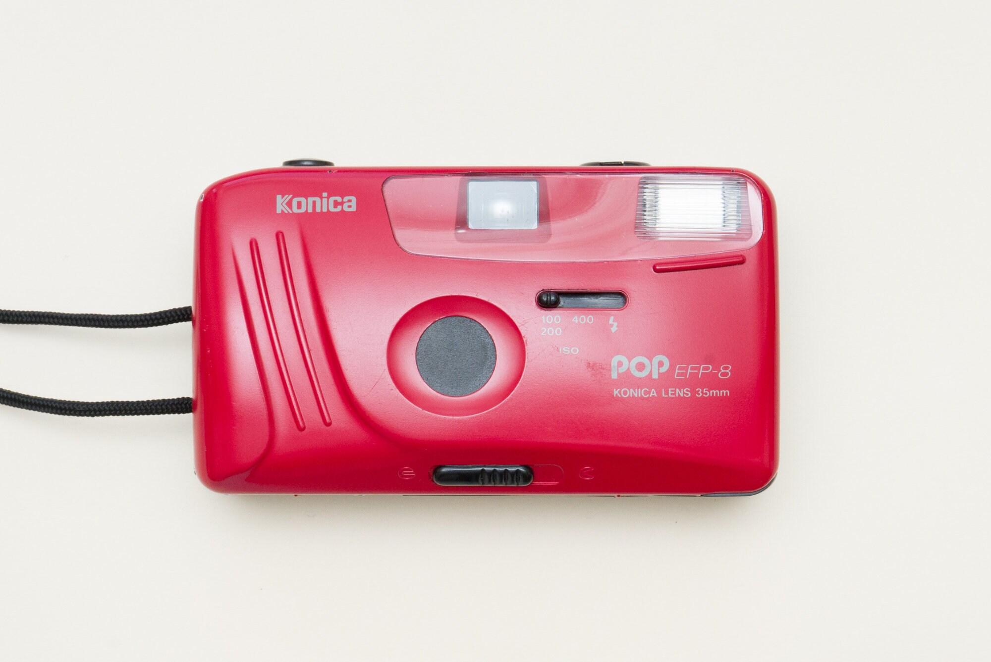 コニカ、コダックレトロフィルムカメラ2台セット☆フィルムカメラ