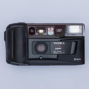 KYOCERA YASHICA T4 カールツァイス コンパクトフィルムカメラ Review of the Yashica T4 | Old but still golden – KeithWee