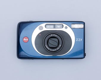 Leica Z2x- 35-70mm - Vintage Film - 35mm Point Shoot Camera
