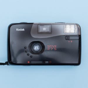Kodak STAR 275 35mm Compact Point and Shoot Film Camera