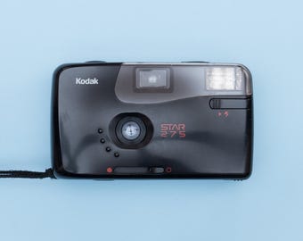 Kodak STAR 275 35mm Compact Point and Shoot Film Camera
