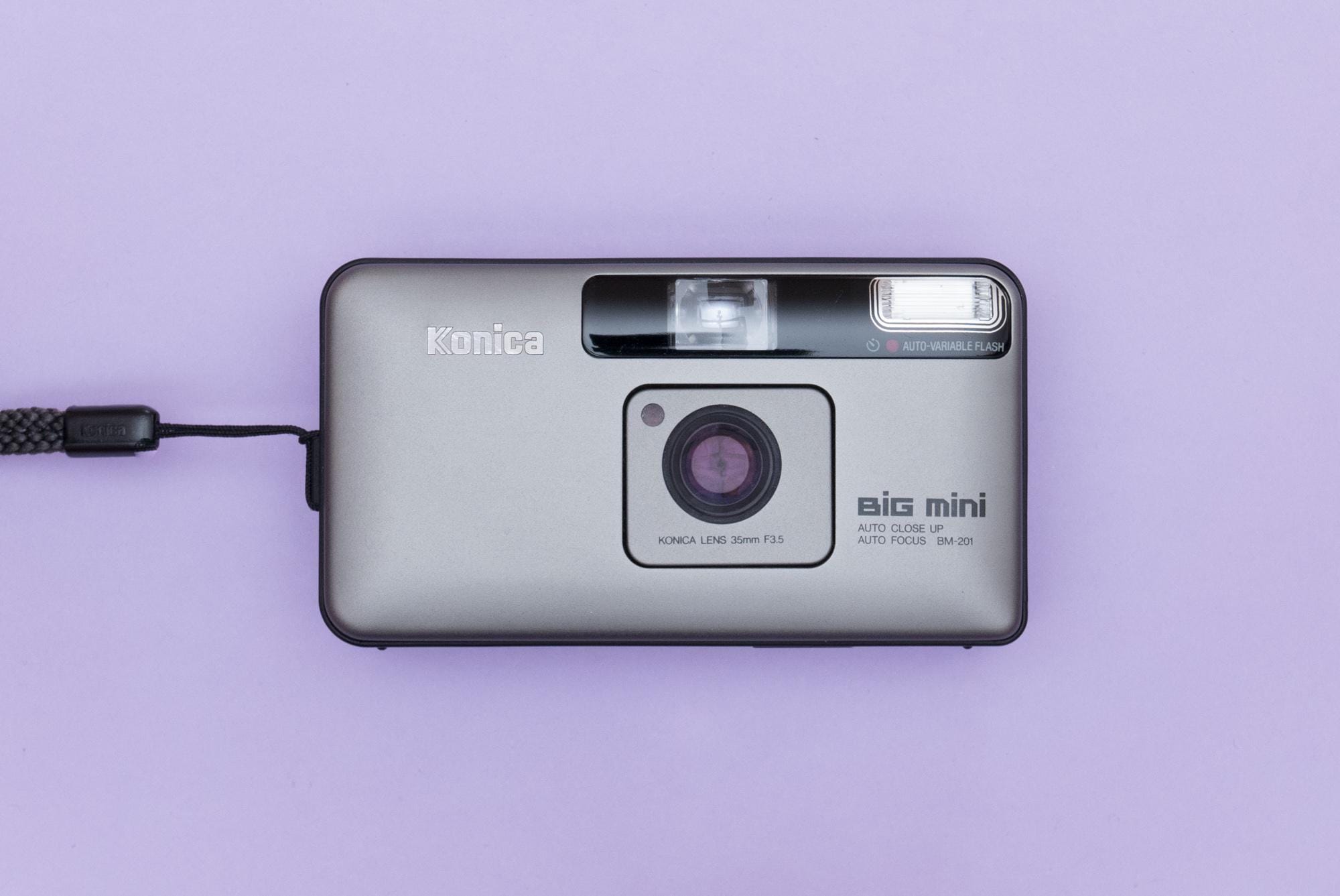 Konica Big Mini - Etsy