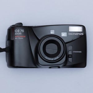 Olympus Mju Panorama - Etsy