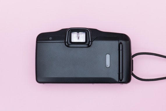 Canon Prima AF-8 Compact 35mm Film Camera - Etsy